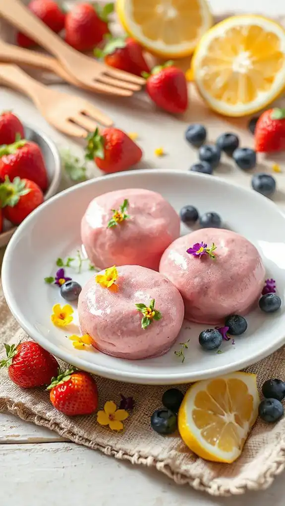 unique summer dessert delight