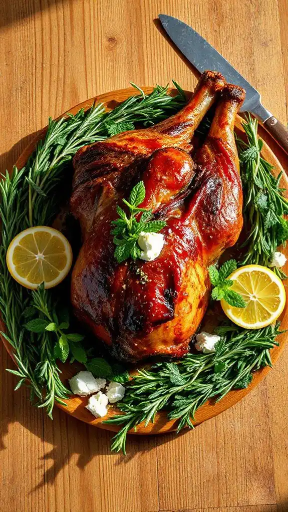 use fresh herbs creatively
