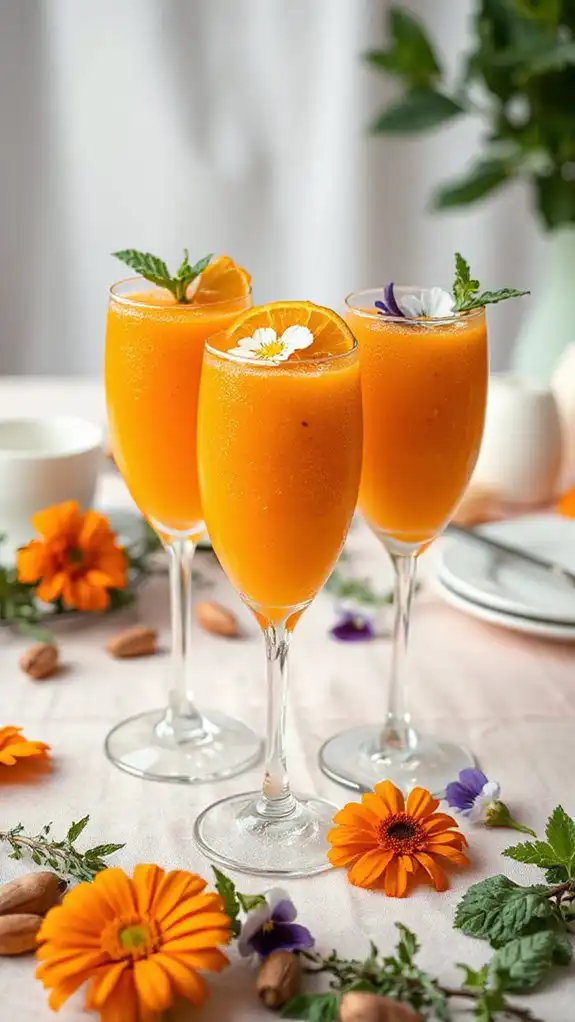utilize edible flowers creatively utilize edible flowers creatively
