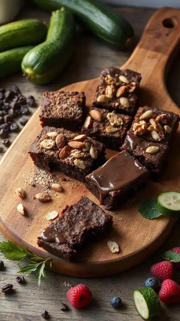vegan brownies tips variations