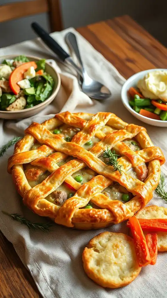 vegan culinary comfort options