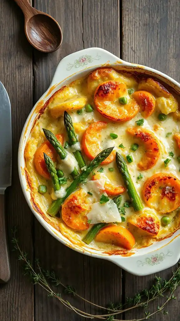 vegetable bake recipe ideas