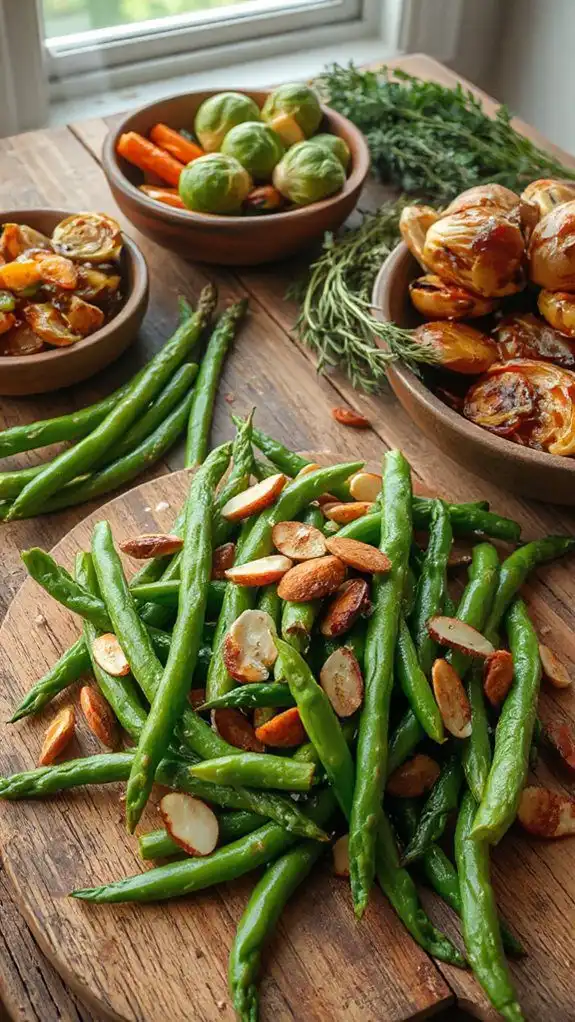 vegetable side dish ideas