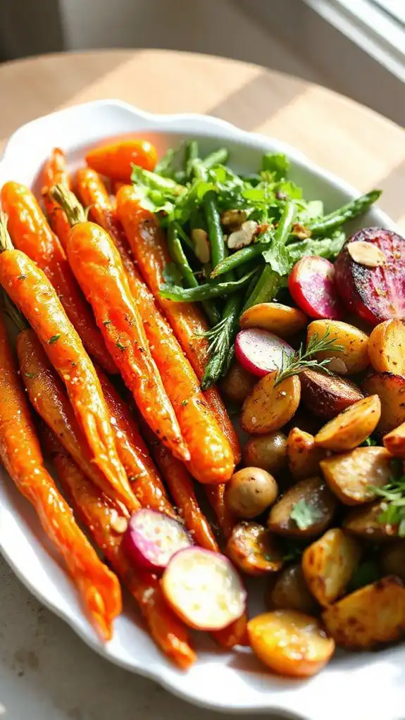 vegetable side dish ideas