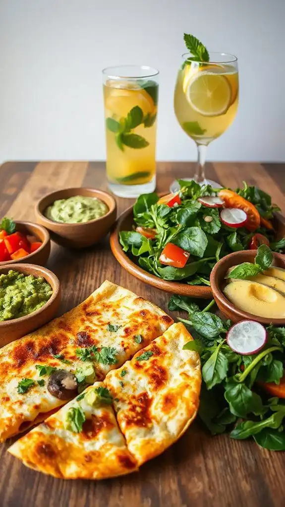 vegetarian dish ideas collection