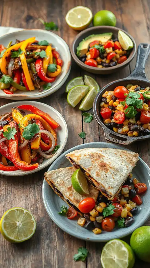 vegetarian dish inspiration ideas