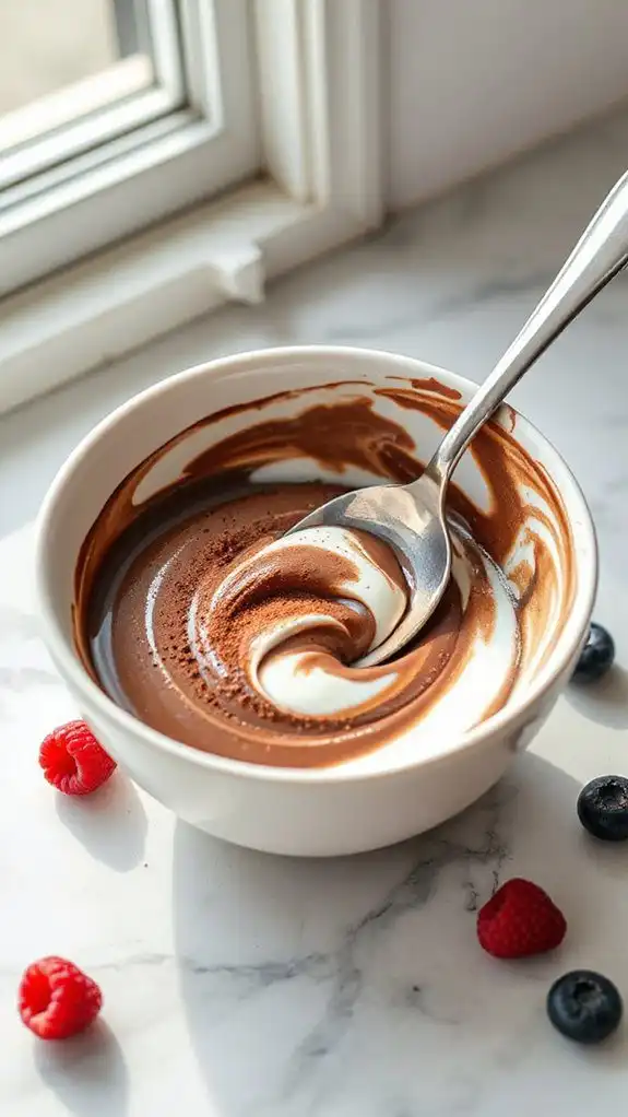 velvety chocolate yogurt harmony velvety chocolate yogurt harmony