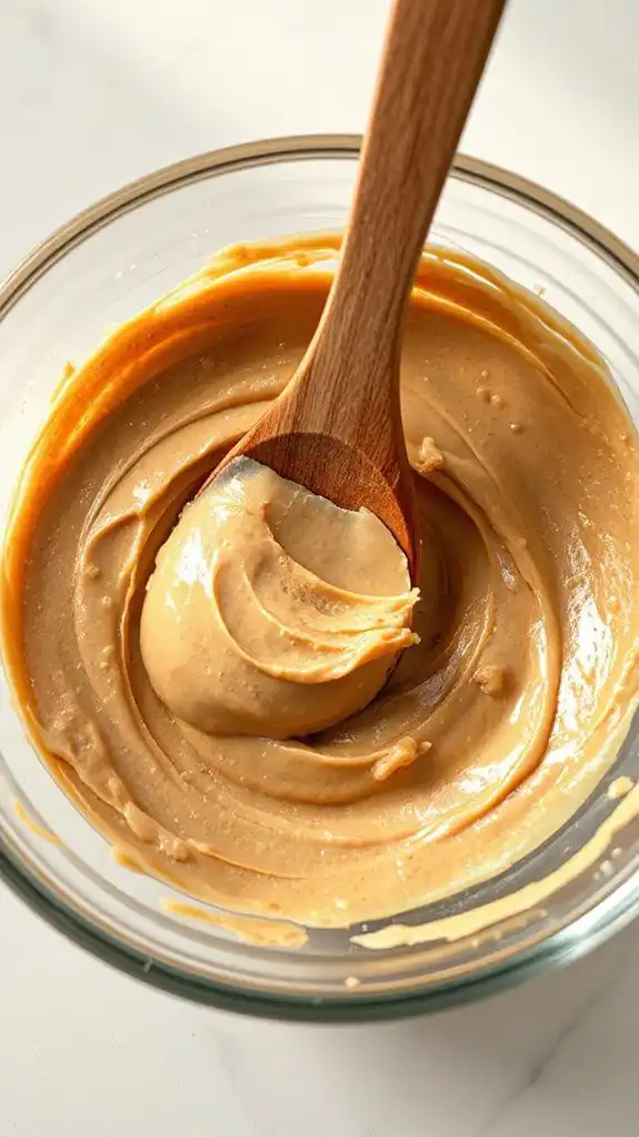 velvety nutty peanut blend