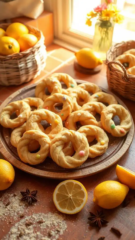 vibrant cultural dessert fusion