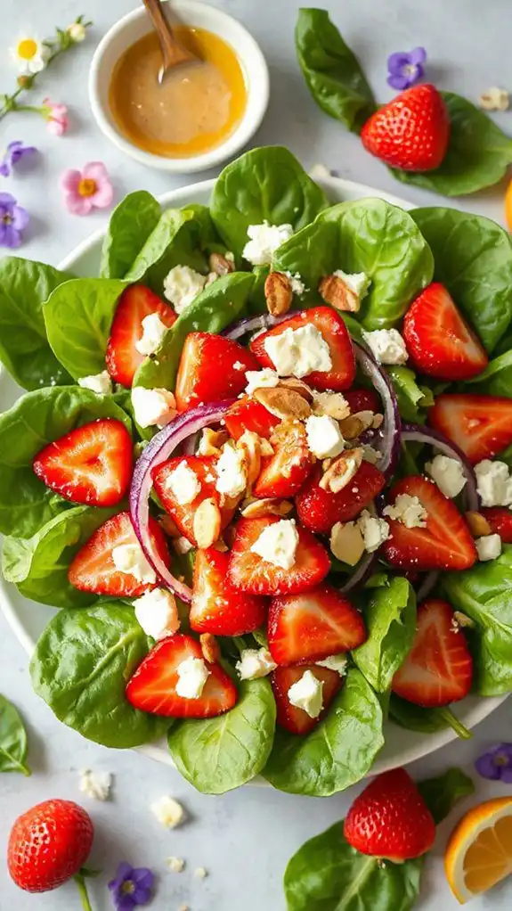 vibrant salad recipe ideas