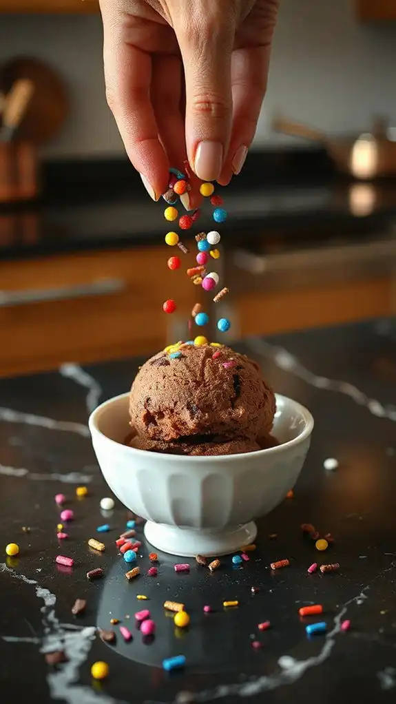 vibrant sprinkles elevate cones vibrant sprinkles elevate cones