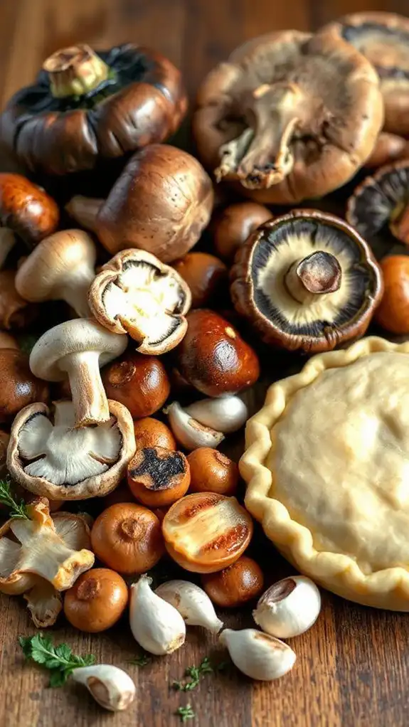 vital components for recipe