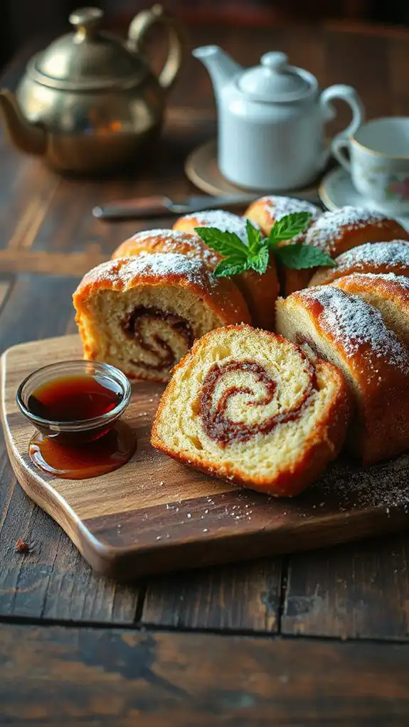 warm moravian cake pairings warm moravian cake pairings