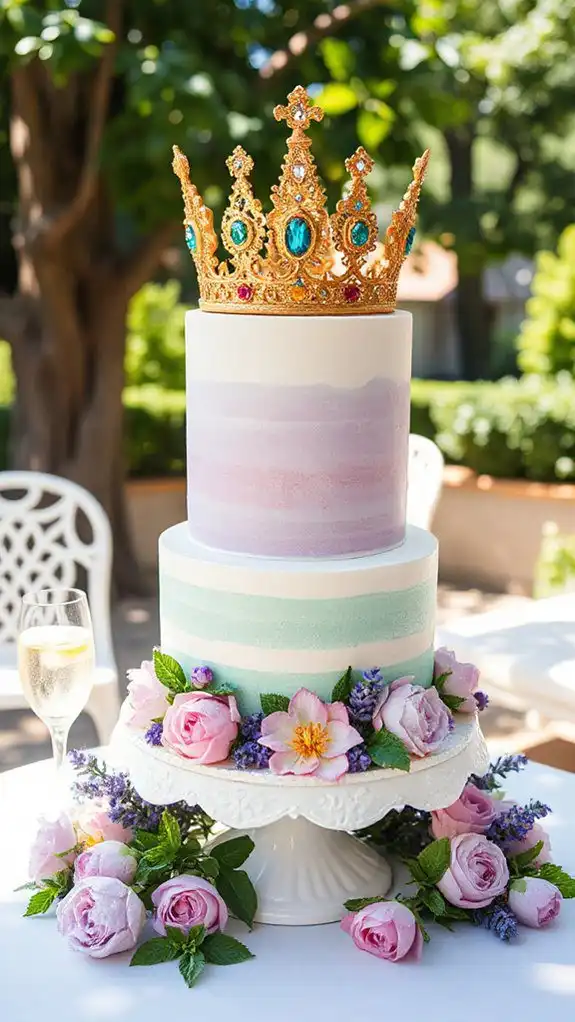 whimsical elegant celebration cake whimsical elegant celebration cake
