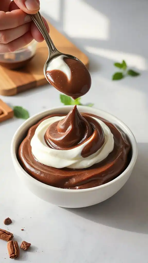 whipped cream yogurt topping whipped cream yogurt topping