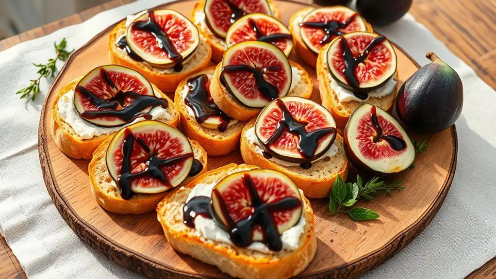 wholesome summer brunch desserts