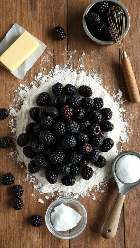 wild blackberry allergen harmony