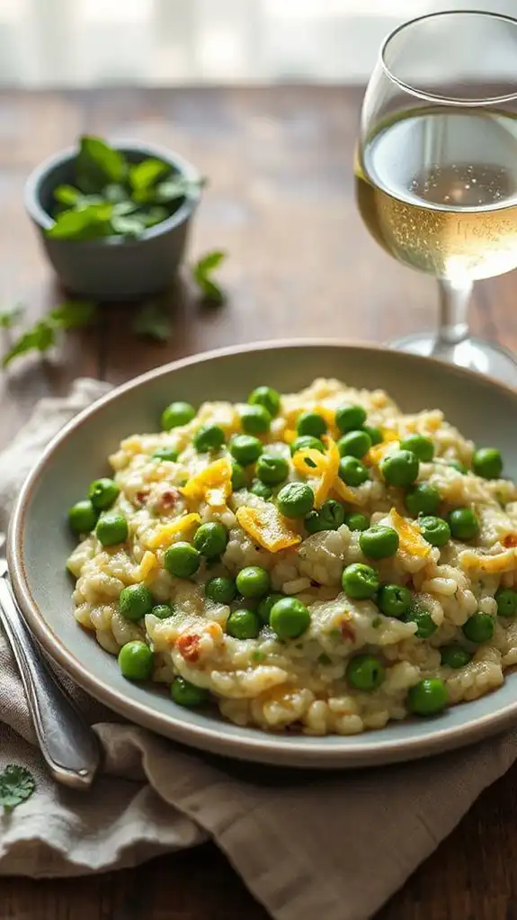wine and food pairing