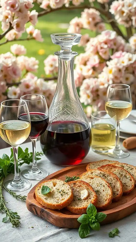 wine pairing recommendations provided wine pairing recommendations provided