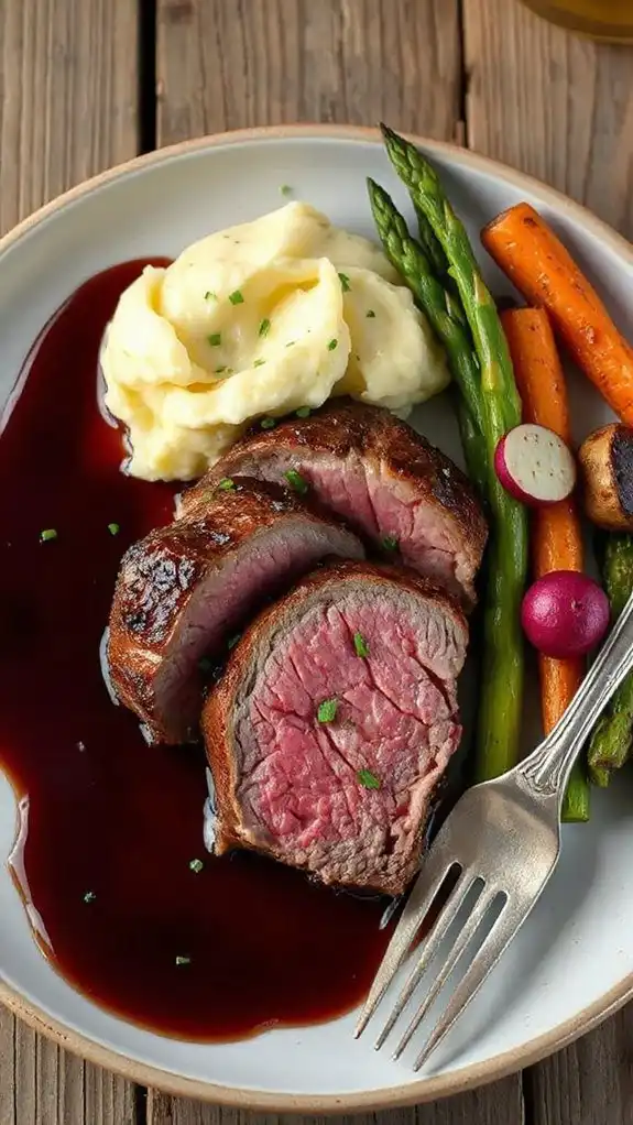 wine pairing with dishes