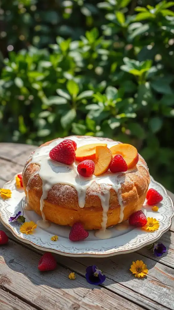 yogurt cake simple dessert yogurt cake simple dessert