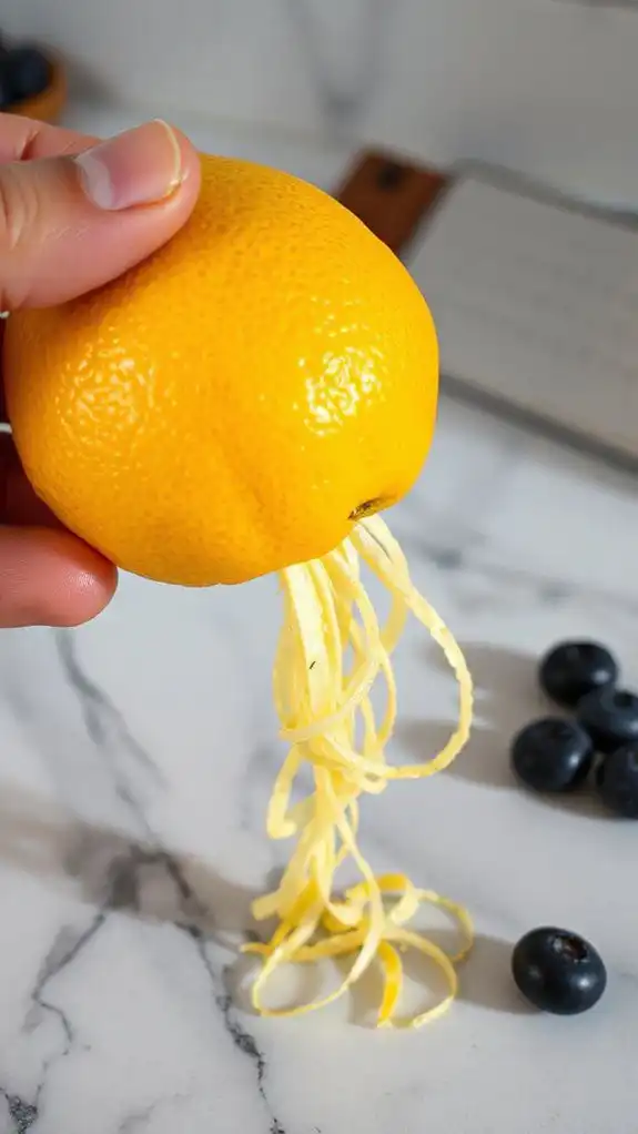 zest lemon first vitality