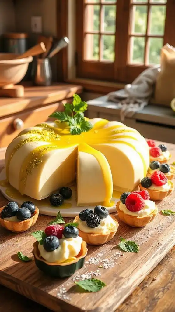 zesty cheese lime flan zesty cheese lime flan