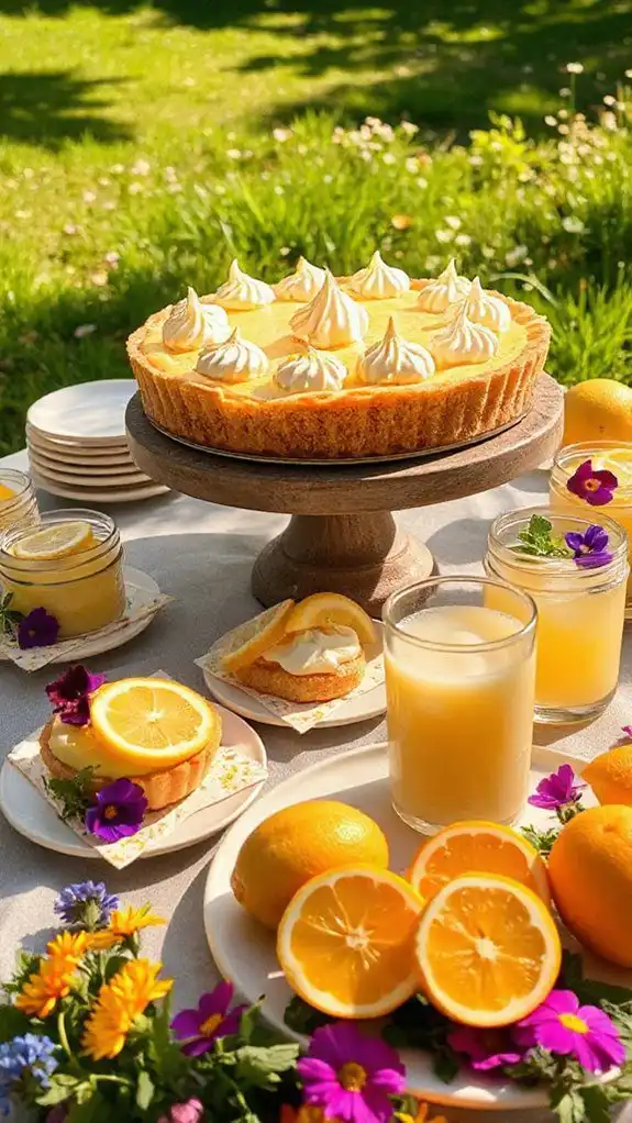 zesty cream pie delight