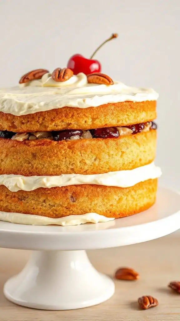 famous alabama lane cake