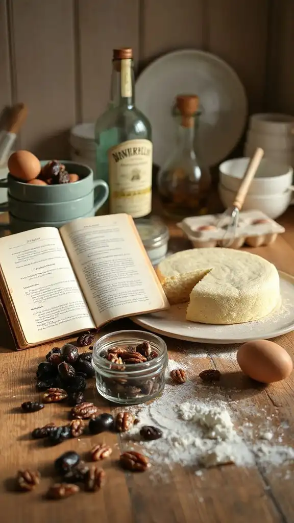 vibrant southern cake traditions