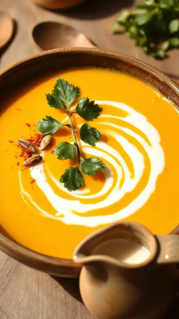 adjust soup consistency easily