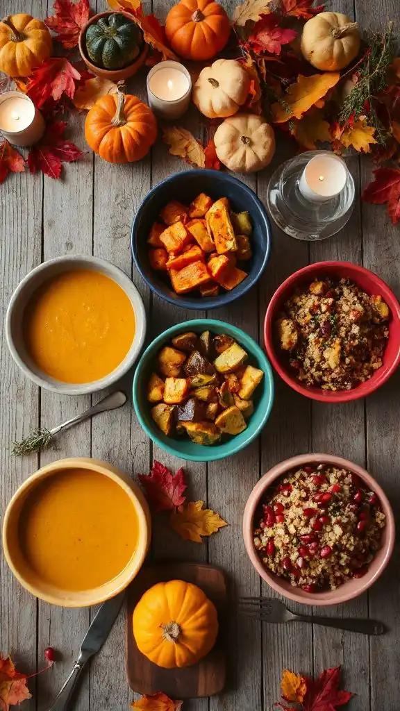 affordable autumn dinner ideas