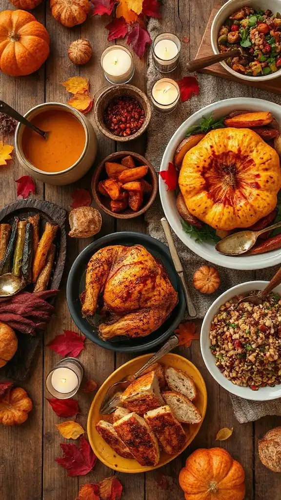 affordable meals for gatherings