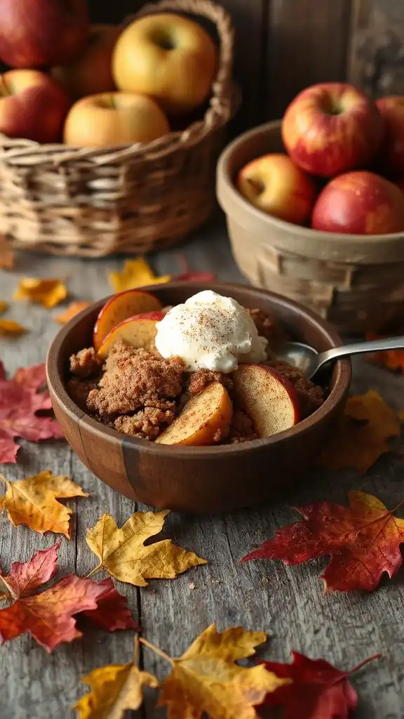 air fryer apple crisp recipe air fryer apple crisp recipe