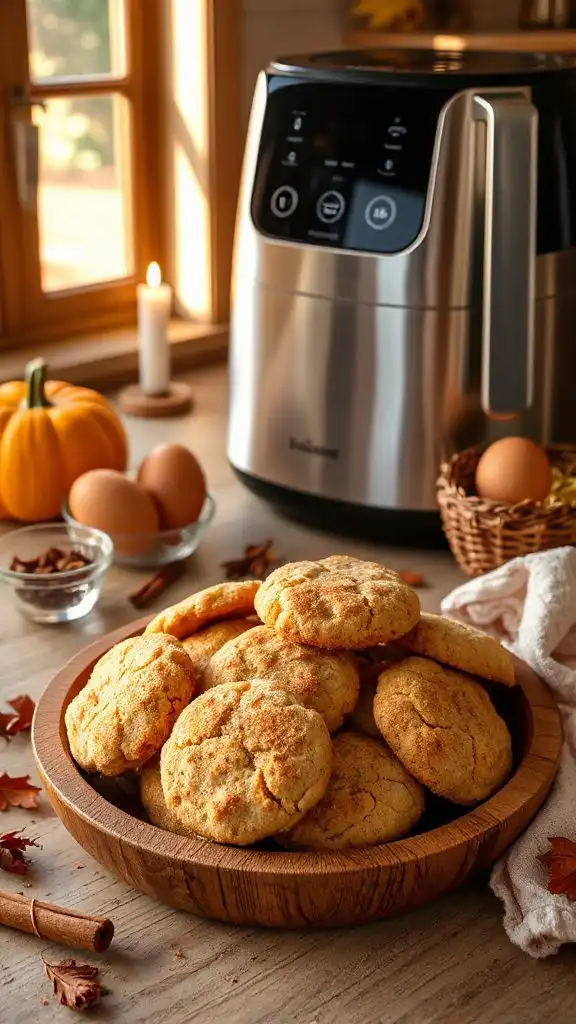 air fryer cookie recipe