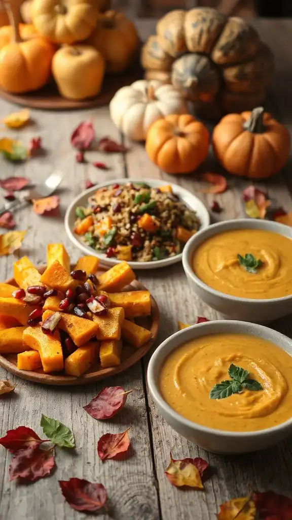 allergy friendly fall dinners