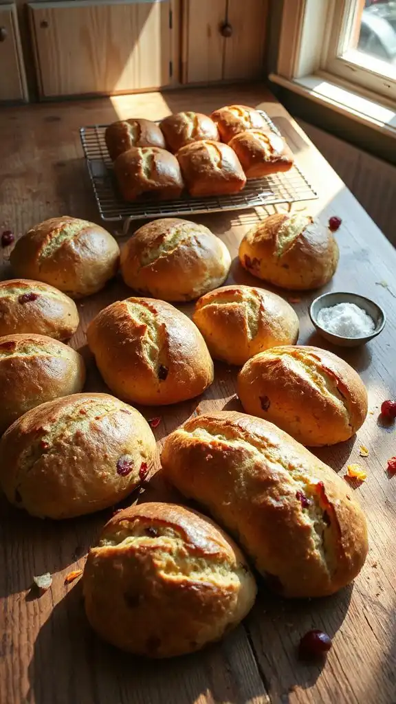 allow bread to cool