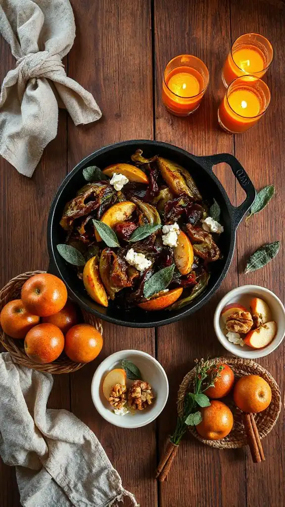apple and sage cabbage apple and sage cabbage