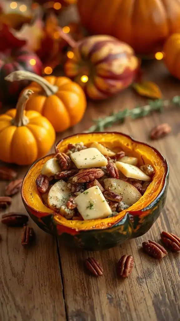 apple cheddar acorn squash apple cheddar acorn squash