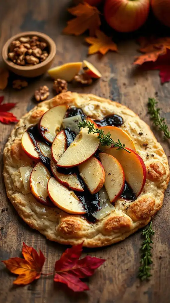 apple cheddar flatbread recipe apple cheddar flatbread recipe