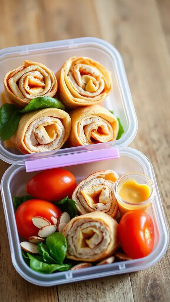apple cheddar turkey roll ups apple cheddar turkey roll ups