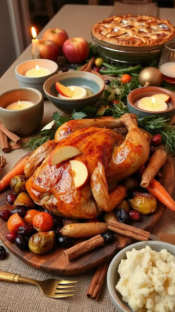 apple cider braised chicken apple cider braised chicken