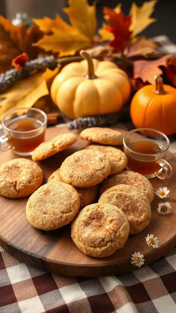 apple cider flavored cookies apple cider flavored cookies
