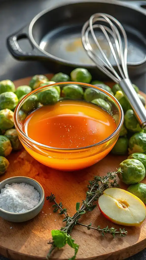 apple cider glaze preparation steps apple cider glaze preparation steps