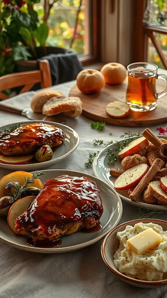 apple cider pork chops apple cider pork chops