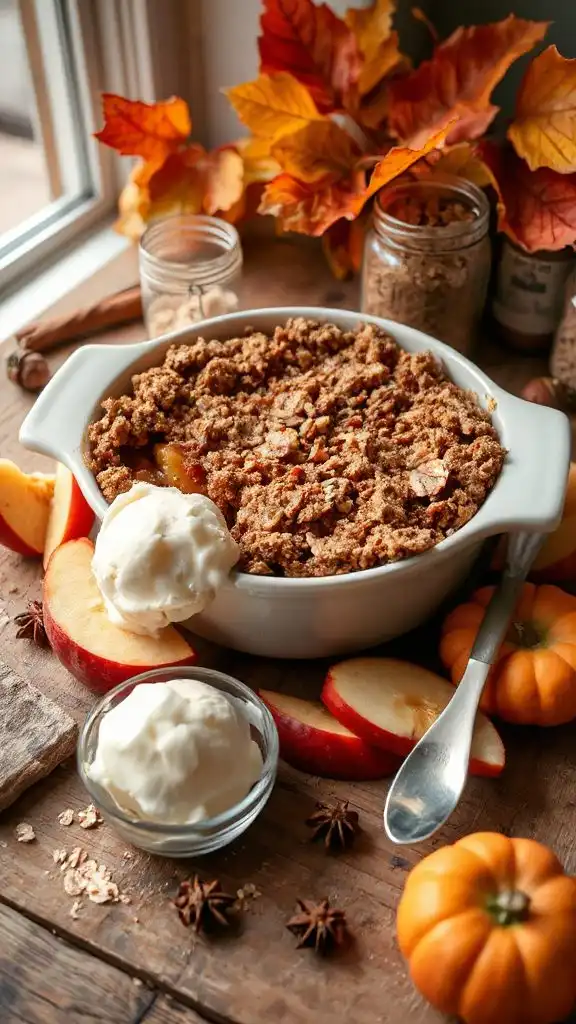 apple cinnamon dessert delight apple cinnamon dessert delight