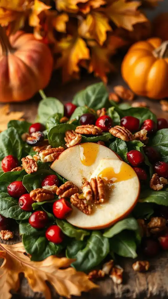 11 Autumn Harvest Salads That Actually Fill Kids Up