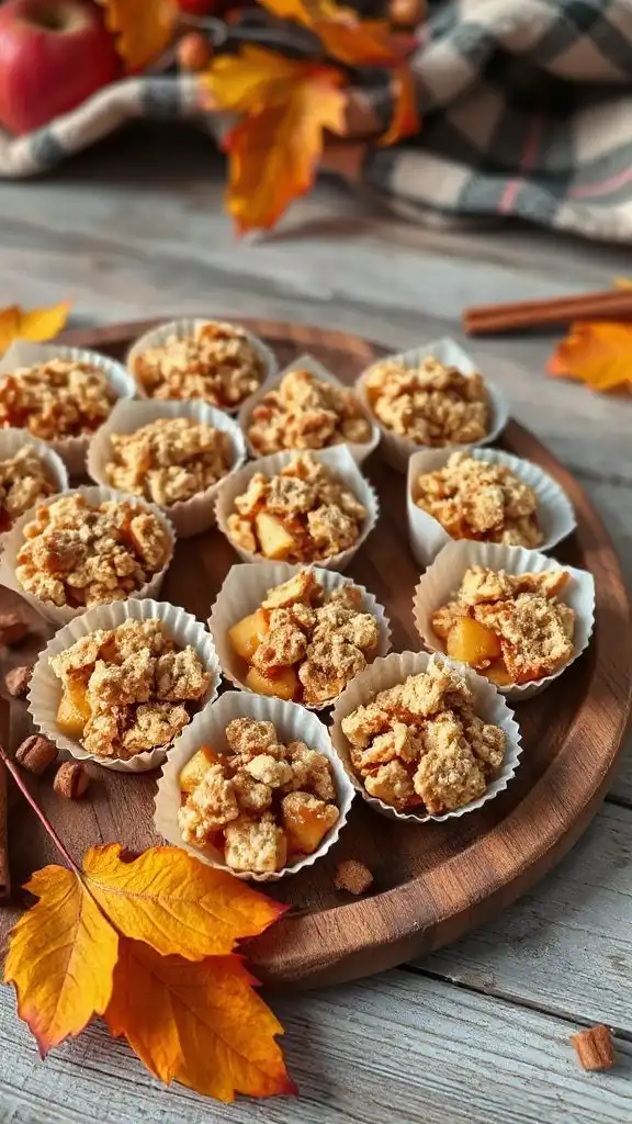 apple crisp bite recipe