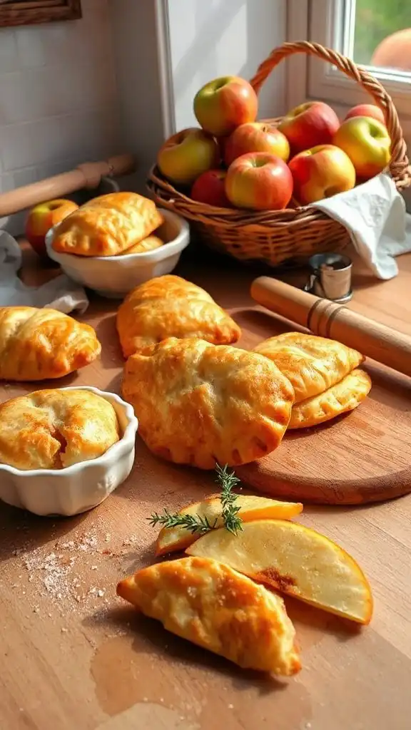 apple filled pastry delights apple filled pastry delights
