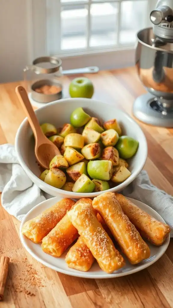 apple mixture preparation tips